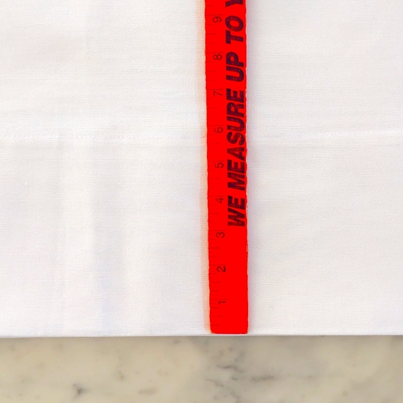 NWOT. IKEA 100% Thick Cotton Off White Curtain, 1 Panel. - Picture 3 of 5